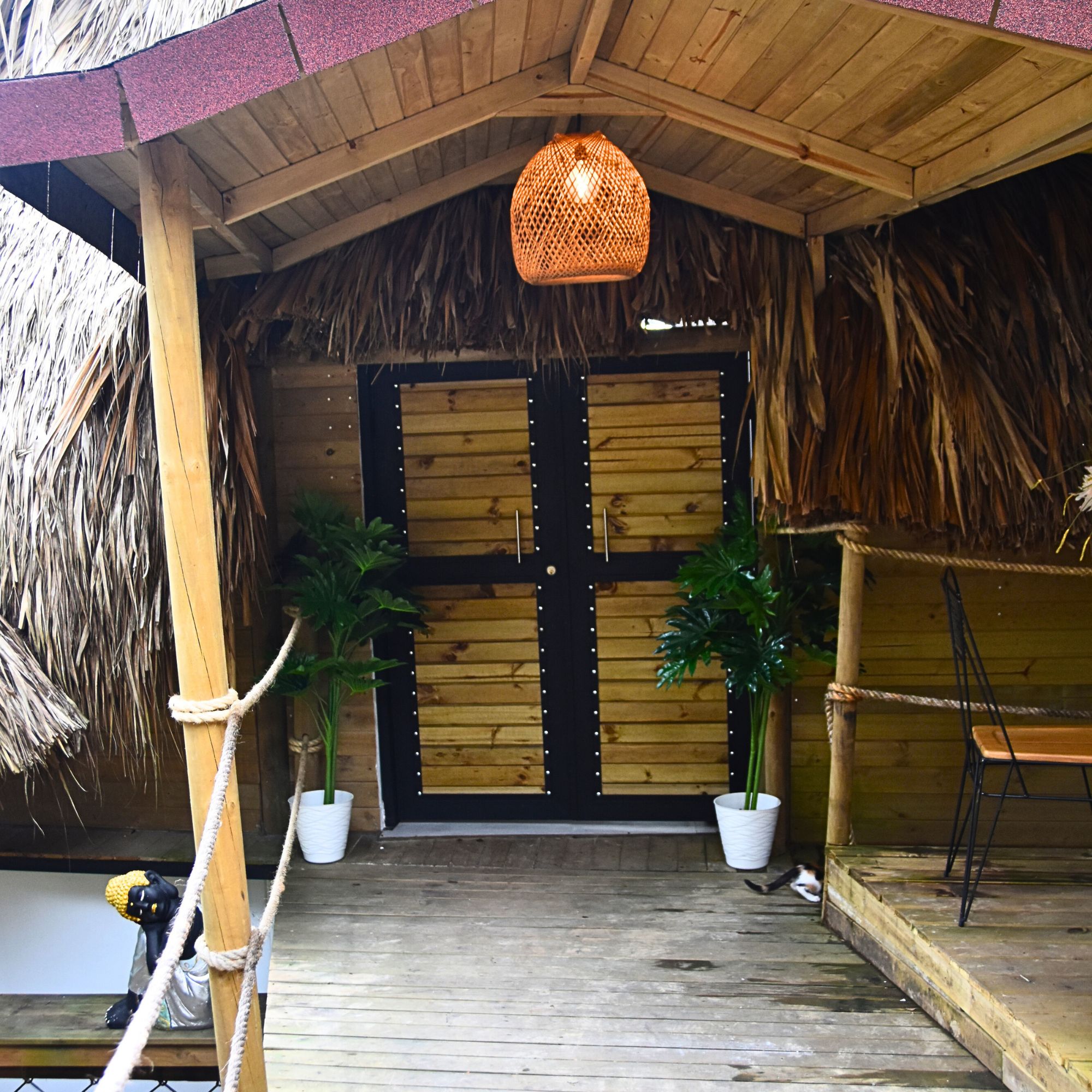 Cabaña Familiar Pagoda - Imagen 7